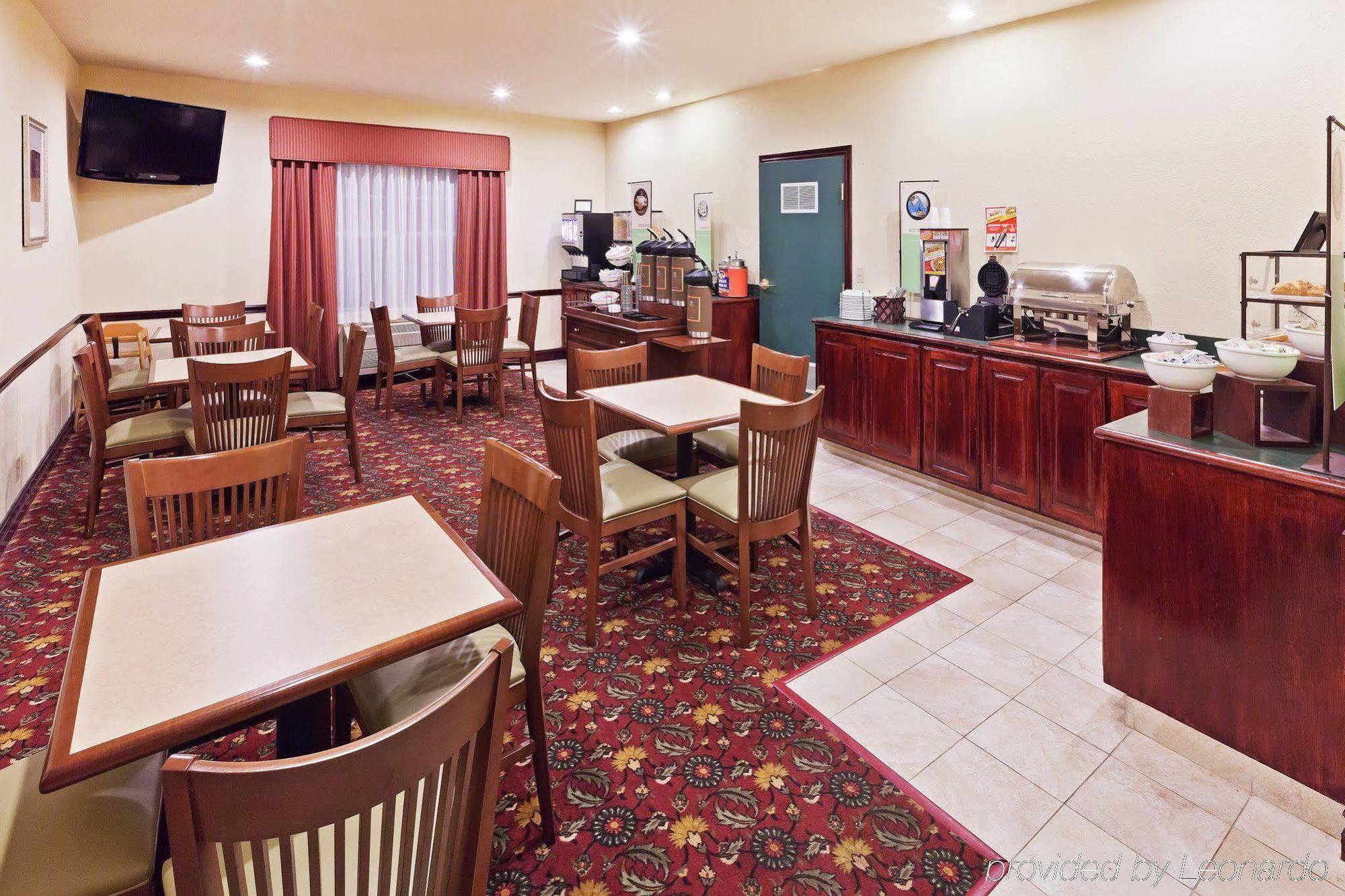 Country Inn & Suites By Radisson, Tulsa, Ok Restoran foto