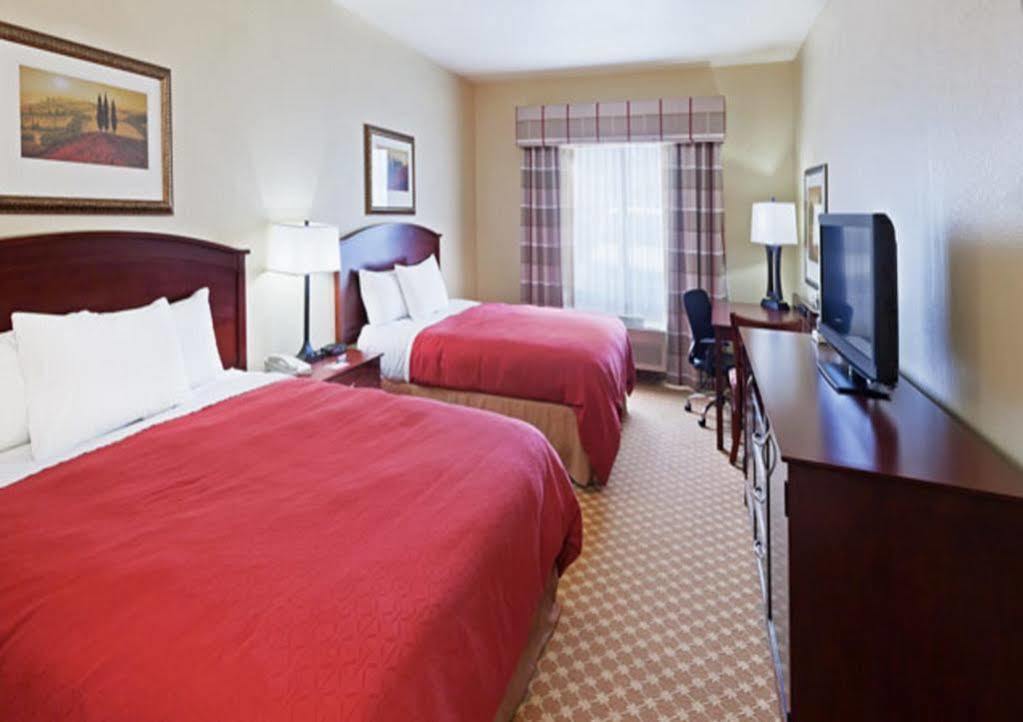 Country Inn & Suites By Radisson, Tulsa, Ok Bagian luar foto