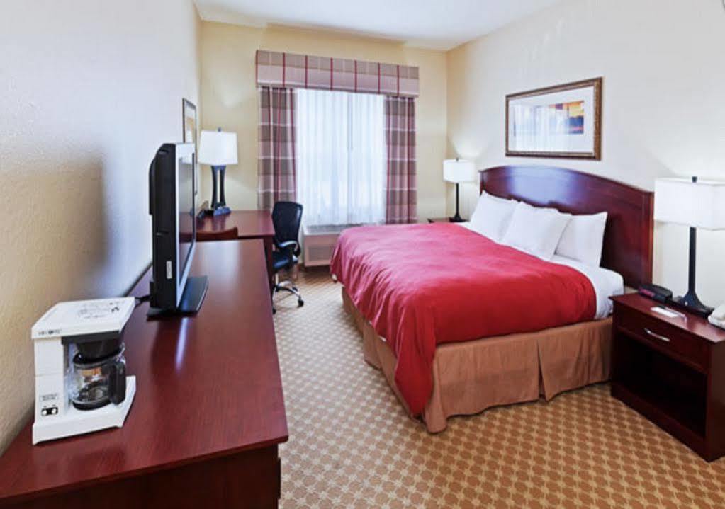 Country Inn & Suites By Radisson, Tulsa, Ok Bagian luar foto